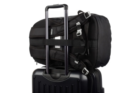 PLECAK Z TORBĄ NA LAPTOPA 17,3" ZURICH 33L /SWISSBAGS