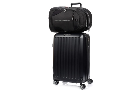 PLECAK Z TORBĄ NA LAPTOPA 17,3" ZURICH 33L /SWISSBAGS