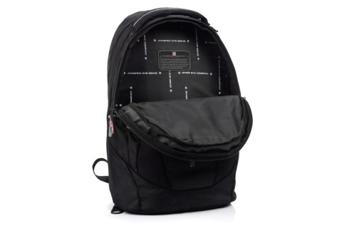 PLECAK Z TORBĄ NA LAPTOPA 17,3" ZURICH 33L /SWISSBAGS