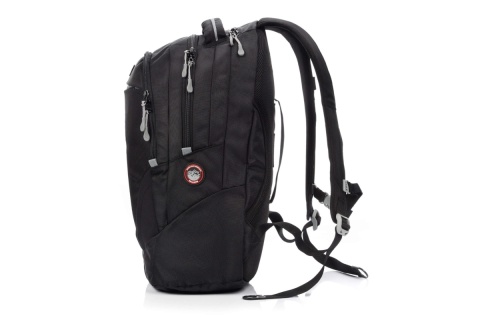 PLECAK Z TORBĄ NA LAPTOPA 17,3" ZURICH 33L /SWISSBAGS