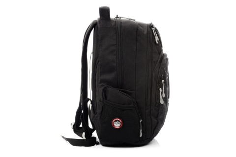 PLECAK Z TORBĄ NA LAPTOPA DAVOS 15,6'' /SWISSBAGS