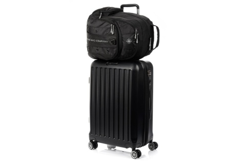 PLECAK Z TORBĄ NA LAPTOPA DAVOS 15,6'' /SWISSBAGS