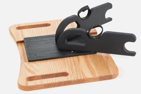 PODKŁADKA NA LAPTOP DO ROWERU BIKE V2 SHADOW BUK /NOHRD