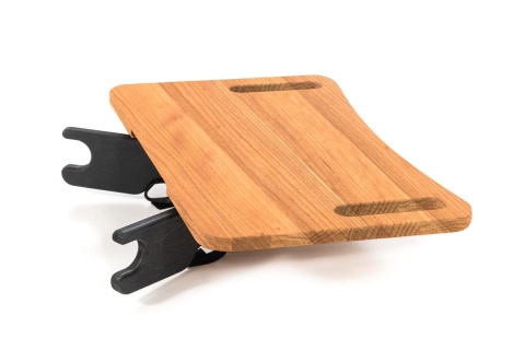 PODKŁADKA NA LAPTOP DO ROWERU BIKE V2 CHERRY WIŚNIA /NOHRD