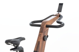 ROWER STACJONARNY BIKE V2 CLASSIC ORZECH Z MONITOREM /NOHRD
