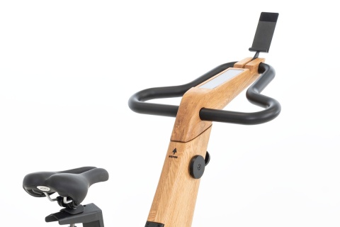 ROWER STACJONARNY BIKE V2 OAK DĄB Z MONITOREM /NOHRD