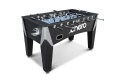 STÓŁ DO GRY W PIŁKARZYKI CZARNY /ENERO