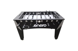STÓŁ DO GRY W PIŁKARZYKI CZARNY /ENERO