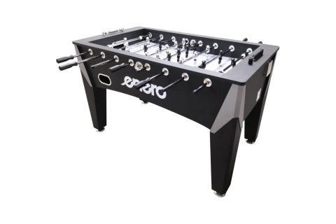 STÓŁ DO GRY W PIŁKARZYKI CZARNY /ENERO