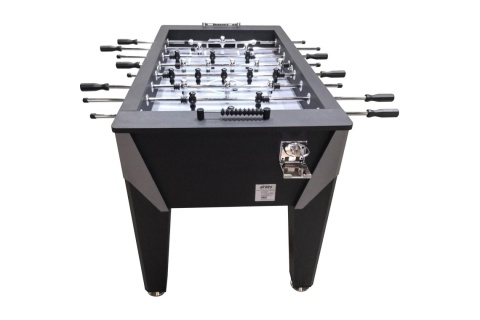STÓŁ DO GRY W PIŁKARZYKI CZARNY /ENERO