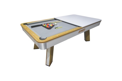 STÓŁ DO MULTIGIER 3W1 BILARD TENIS STOŁOWY STÓŁ JADALNY UNIWERSALNY /ENERO