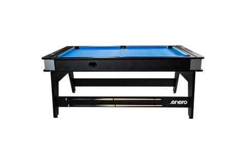 STÓŁ DO MULTIGIER 4W1 BILARD TENIS STOŁOWY CYMBERGAJ STÓŁ JADALNY /ENERO