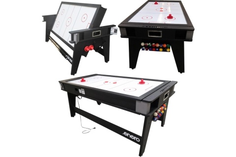 STÓŁ DO MULTIGIER 4W1 BILARD TENIS STOŁOWY CYMBERGAJ STÓŁ JADALNY /ENERO