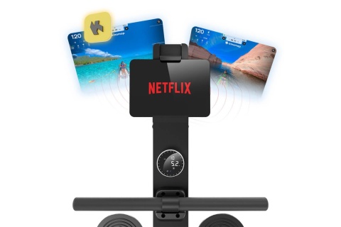 WIOŚLARZ MAGNETYCZNY ZENROW 30 /INSPORTLINE