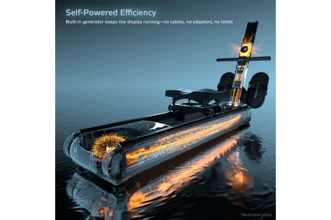 WIOŚLARZ MAGNETYCZNY ZENROW 30 /INSPORTLINE