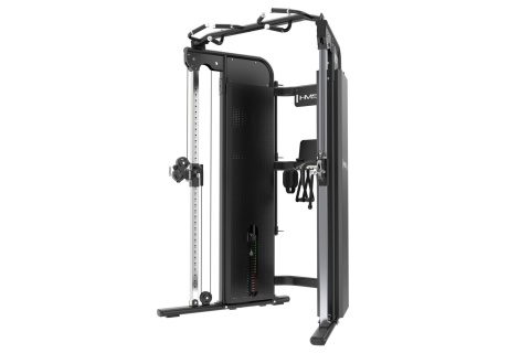 BRAMA DO ĆWICZEŃ Z WYCIĄGIEM I STOSEM COMMERCIAL ARES PRO /HMS