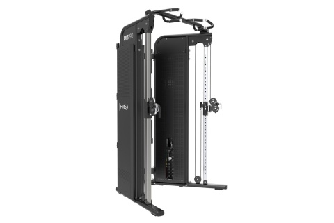 BRAMA DO ĆWICZEŃ Z WYCIĄGIEM I STOSEM COMMERCIAL ARES PRO /HMS