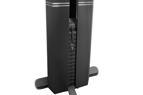 ATLAS DO ĆWICZEŃ CHICAGO PRO 100KG /SONIFIT