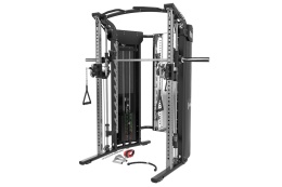 ATLAS DO ĆWICZEŃ Z SUWNICĄ SMITHA SEMI COMMERCIAL CYKLOP 10 /HMS