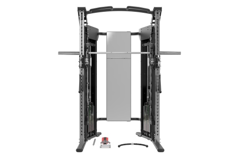 ATLAS DO ĆWICZEŃ Z SUWNICĄ SMITHA SEMI COMMERCIAL CYKLOP 10 /HMS