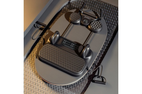 PLATFORMA DO ĆWICZEŃ MULTIFUNKCYJNA Z LINKAMI DBP01 /HMS