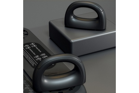 PLATFORMA DO ĆWICZEŃ MULTIFUNKCYJNA Z LINKAMI DBP01 /HMS