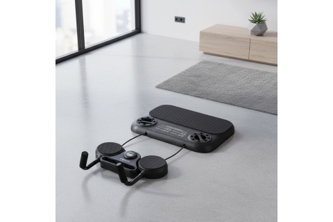 PLATFORMA DO ĆWICZEŃ MULTIFUNKCYJNA Z LINKAMI DBP01 /HMS