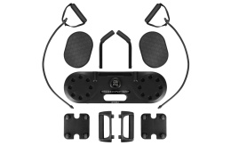 DESKA DO ĆWICZEŃ WIELOFUNKCYJNA POMPKI MIĘŚNE BRZUCHA I Z LINKAMI 3W1 DBP02 /HMS