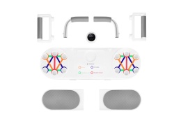 DESKA DO ĆWICZEŃ WIELOFUNKCYJNA POMPKI MIĘŚNE BRZUCHA I Z LICZNIKIEM DBP03 /HMS