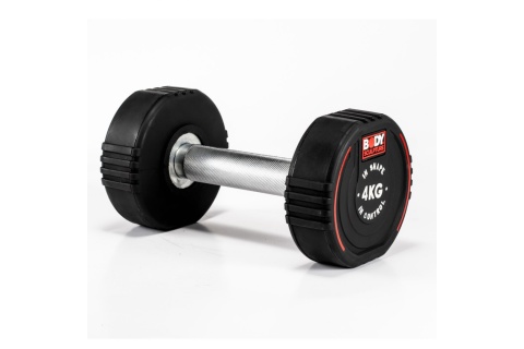 HANTLA GUMOWANA BW133 4KG /BODY SCULPTURE