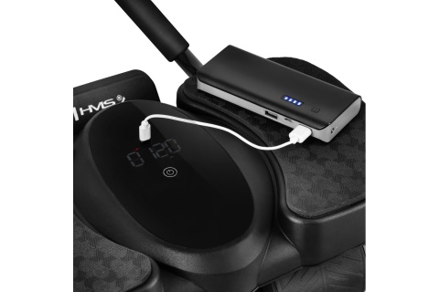 KOŁO DO ĆWICZEŃ MIĘŚNI BRZUCHA - AUTOMATYCZNE Z PODPARCIEM I WYŚWIETLACZEM KA40 /HMS