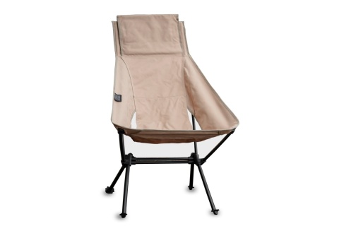 KRZESŁO TURYSTYCZNE KEMPINGOWE SKŁADANE /OFFLANDER