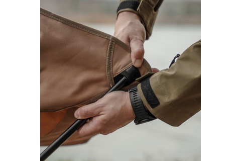 KRZESŁO TURYSTYCZNE KEMPINGOWE SKŁADANE /OFFLANDER