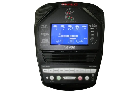 ORBITREK E-GLIDE SR /FINNLO