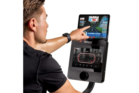 ROWER SPINNINGOWY HYRACE SR /HAMMER