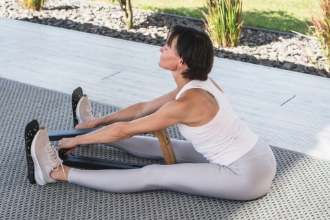 ROZCIĄGACZ KRĘGOSŁUPA SPINESTRETCH /NOHRD