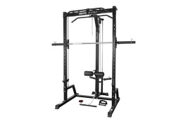 SUWNICA SMITHA NA WOLNY CIĘŻAR Z WYCIĄGIEM SEMI COMMERCIAL SWC3101 /HMS