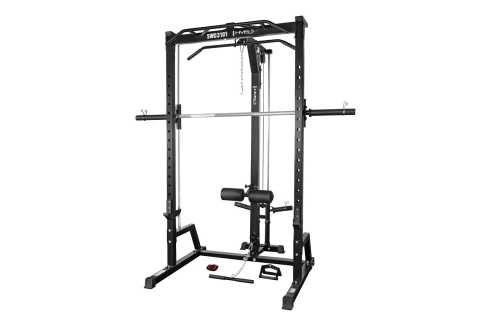 SUWNICA SMITHA NA WOLNY CIĘŻAR Z WYCIĄGIEM SEMI COMMERCIAL SWC3101 /HMS