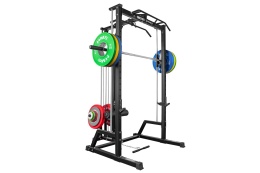 SUWNICA SMITHA NA WOLNY CIĘŻAR Z WYCIĄGIEM SEMI COMMERCIAL SWC3101 /HMS