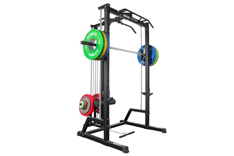 SUWNICA SMITHA NA WOLNY CIĘŻAR Z WYCIĄGIEM SEMI COMMERCIAL SWC3101 /HMS