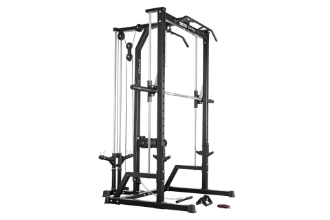 SUWNICA SMITHA NA WOLNY CIĘŻAR Z WYCIĄGIEM SEMI COMMERCIAL SWC3101 /HMS