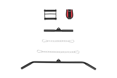 SUWNICA SMITHA NA WOLNY CIĘŻAR Z WYCIĄGIEM SEMI COMMERCIAL SWC3101 /HMS