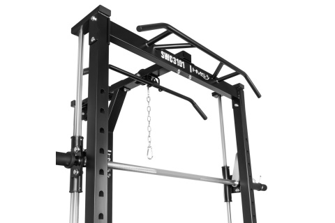 SUWNICA SMITHA NA WOLNY CIĘŻAR Z WYCIĄGIEM SEMI COMMERCIAL SWC3101 /HMS