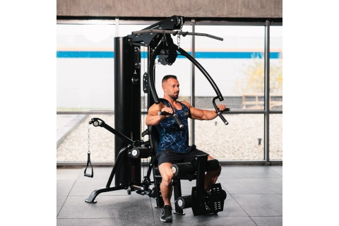 ATLAS DO ĆWICZEŃ COMMERCIAL TYTAN 100 /HMS