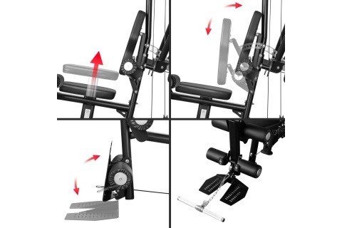 ATLAS DO ĆWICZEŃ COMMERCIAL TYTAN 100 /HMS