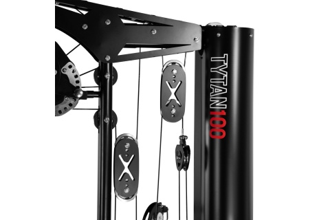 ATLAS DO ĆWICZEŃ COMMERCIAL TYTAN 100 /HMS