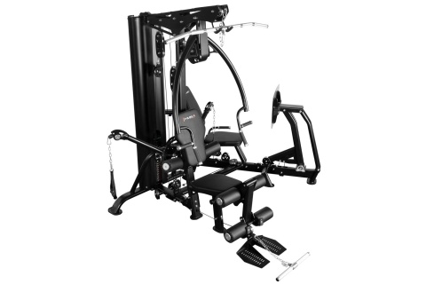 ATLAS DO ĆWICZEŃ Z PRASĄ DO NÓG COMMERCIAL TYTAN 101 /HMS