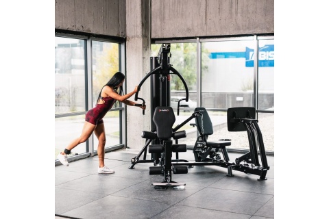 ATLAS DO ĆWICZEŃ Z PRASĄ DO NÓG COMMERCIAL TYTAN 101 /HMS