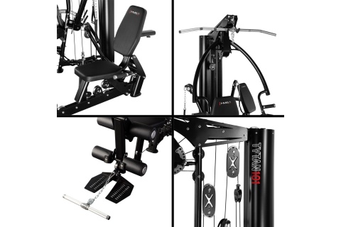 ATLAS DO ĆWICZEŃ Z PRASĄ DO NÓG COMMERCIAL TYTAN 101 /HMS