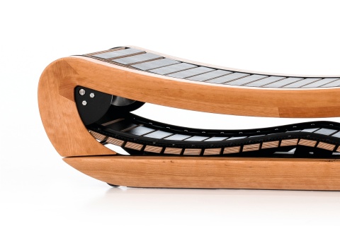 BIEŻNIA TRENINGOWA SPRINTBOK PRO CHERRY WIŚNIA /NOHRD